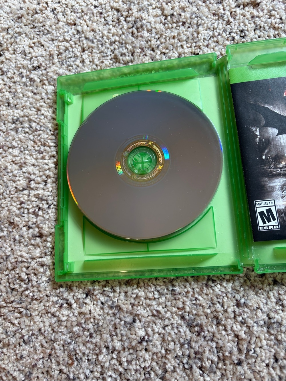 Microsoft XBOX ONE - Batman Arkham Knight - Picture 4 of 4